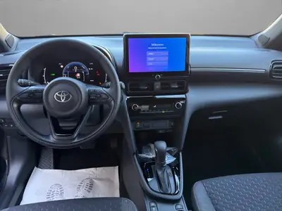 Toyota Yaris Cross 1.5 Active Drive e-CVT — Hybride essence, neuf avec garantie constructeur — Thumbnail 14