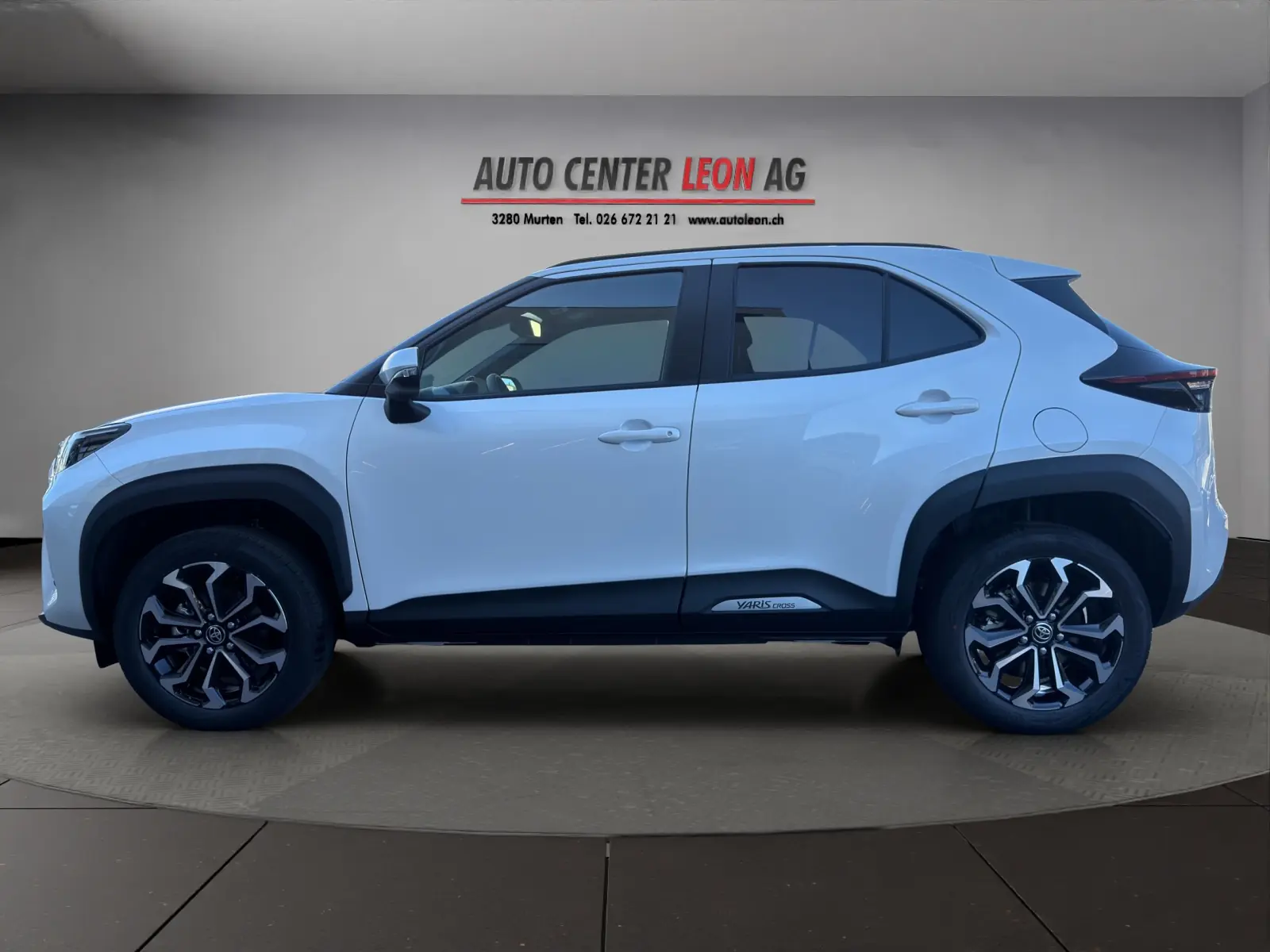 Toyota Yaris Cross 2026 occasion Murten — 3