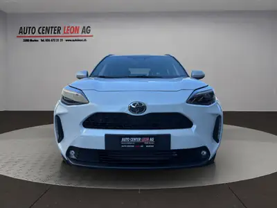 Toyota Yaris Cross 1.5 Active Drive e-CVT — Hybride performant, quasi neuf avec garantie étendue — exterior view