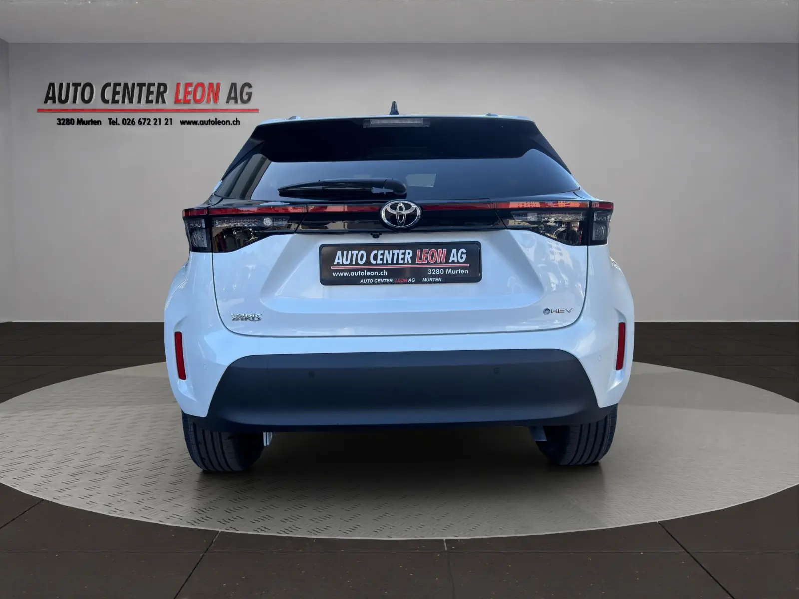 Toyota Yaris Cross 2026 occasion Murten — 5