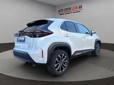 Toyota Yaris Cross 1.5 Active Drive e-CVT — Hybride performant, quasi neuf avec garantie étendue — detail