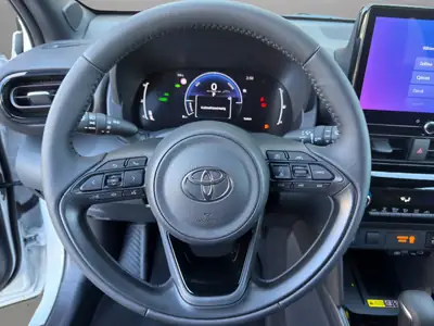 Toyota Yaris Cross 1.5 Active Drive e-CVT — Hybride performant, quasi neuf avec garantie étendue — Thumbnail 10