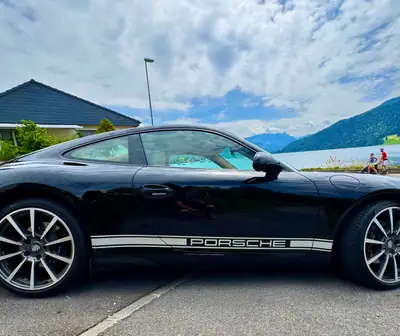 Porsche 911 Carrera 3.4 PDK — Coupé sportif mythique, entretien récent et faible kilométrage — détail