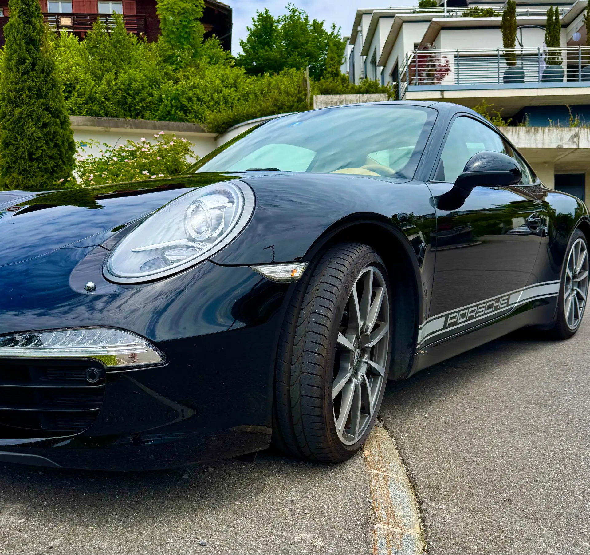 Porsche 911 2012 occasion Bergdietikon — 5