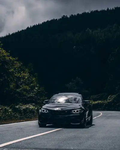 BMW M2 DäHler 2016 — Coupé sportif 434 ch, historique sans sinistre — interni