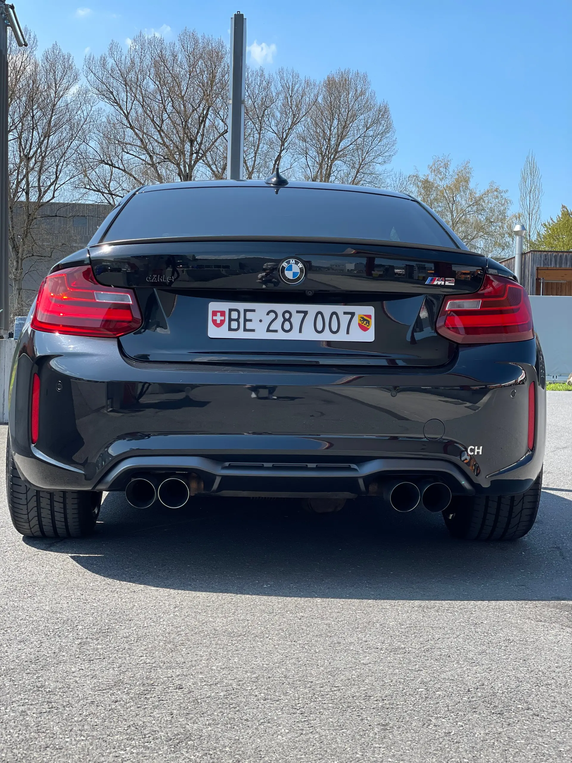 BMW M2 2016 occasion Uetendorf — 5