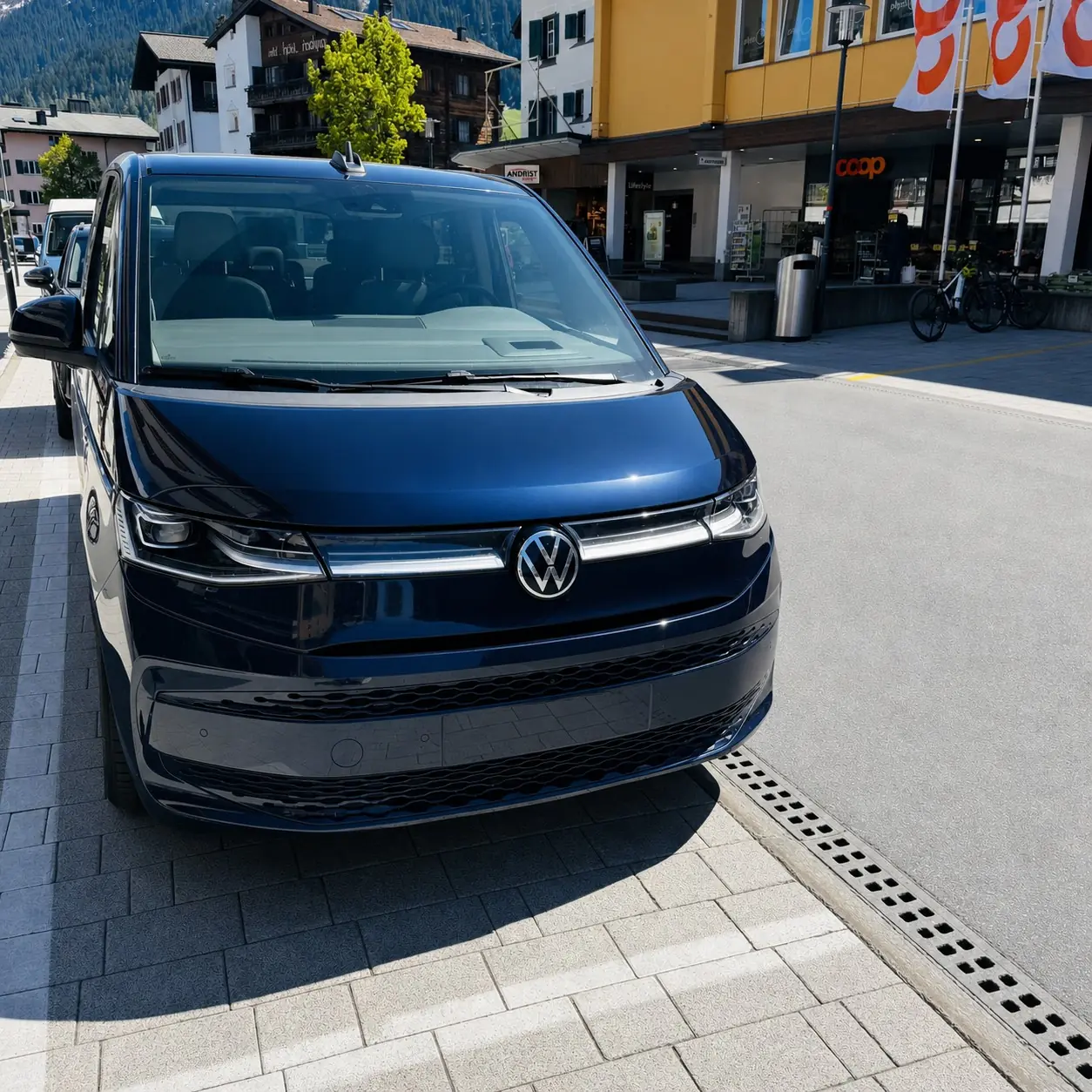 Volkswagen T7 Multivan 2023 occasion Hünenberg See — 2
