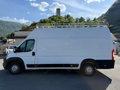 Citroën Jumper 35 L3H3 BlueHDi 165 — Utilitaire robuste, faible kilométrage et entretien à jour — vista esterna