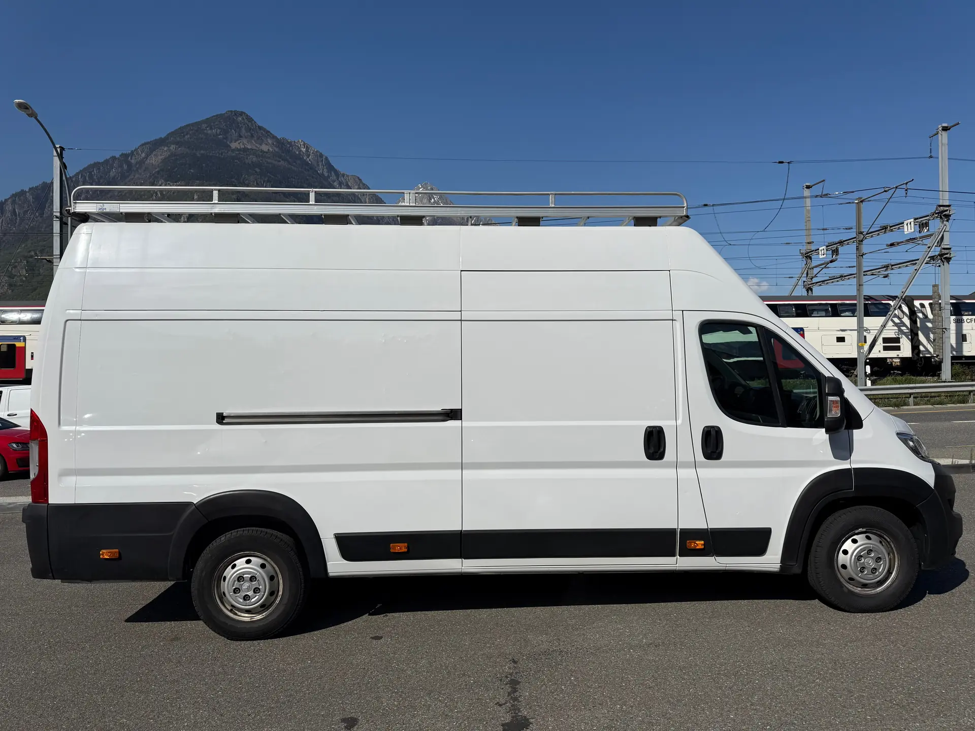 Citroen Jumper 2021 occasion Martigny — 5