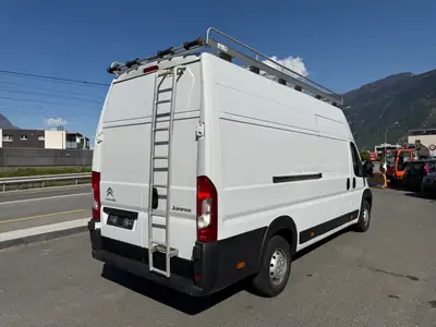 Citroën Jumper 35 L3H3 BlueHDi 165 — Utilitaire robuste, faible kilométrage et entretien à jour — dettaglio