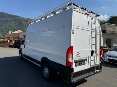 Citroën Jumper 35 L3H3 BlueHDi 165 — Utilitaire robuste, faible kilométrage et entretien à jour — Miniatura 7