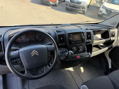 Citroën Jumper 35 L3H3 BlueHDi 165 — Utilitaire robuste, faible kilométrage et entretien à jour — Miniatura 10