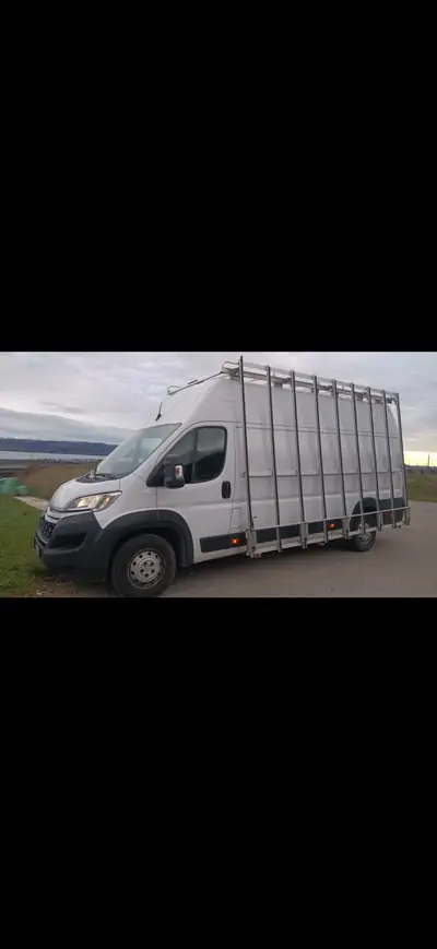 Citroën Jumper 35 L3H3 BlueHDi 165 — Utilitaire robuste, faible kilométrage et entretien à jour — Miniatura 15