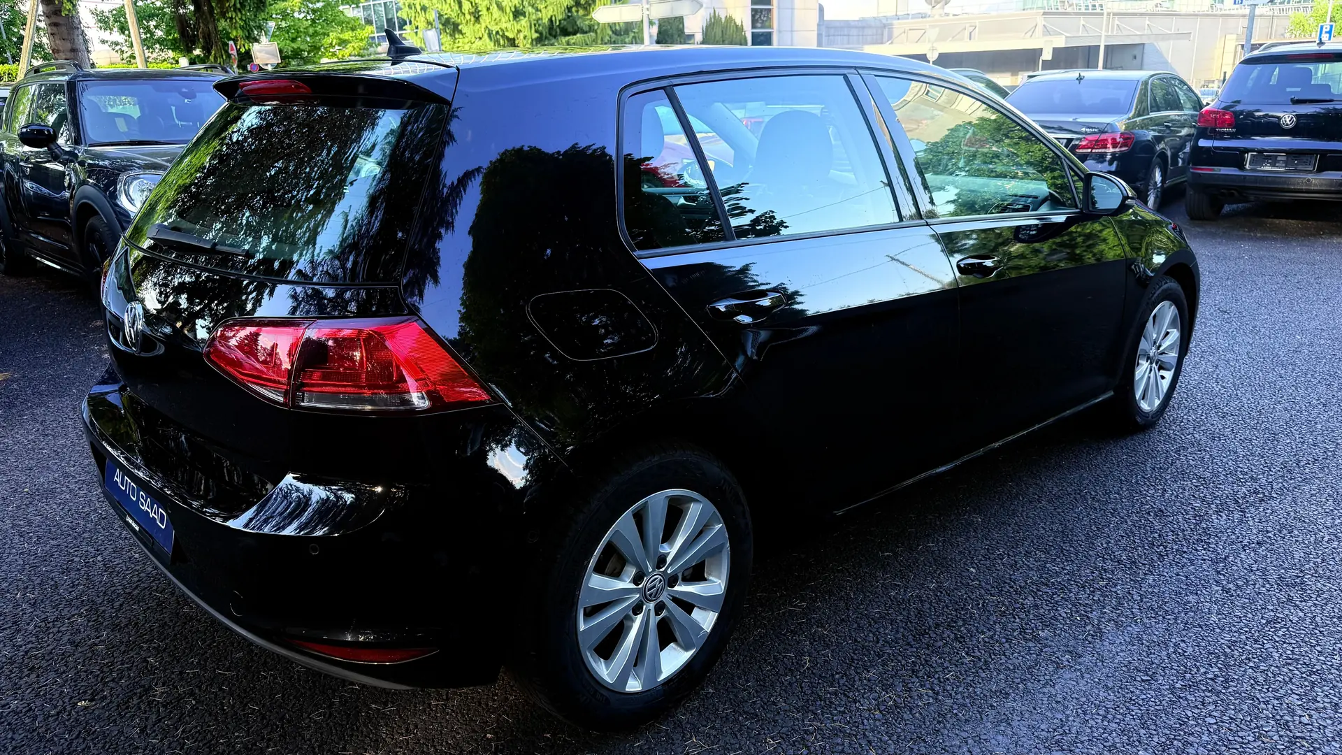 Volkswagen Golf 2013 occasion Vernier — 5