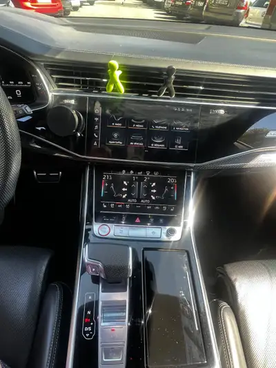 Audi SQ8 4.0 V8 TDI Quattro — SUV coupé premium, 435 ch et 90 000 km seulement — Detail
