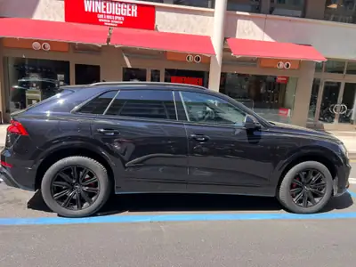 Audi SQ8 4.0 V8 TDI Quattro — SUV coupé premium, 435 ch et 90 000 km seulement — Innenraum