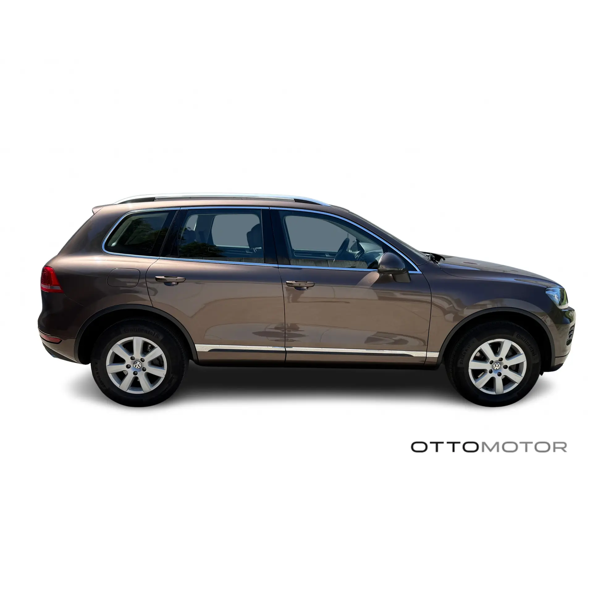 Volkswagen Touareg 2012 occasion Oetwil am See — 2