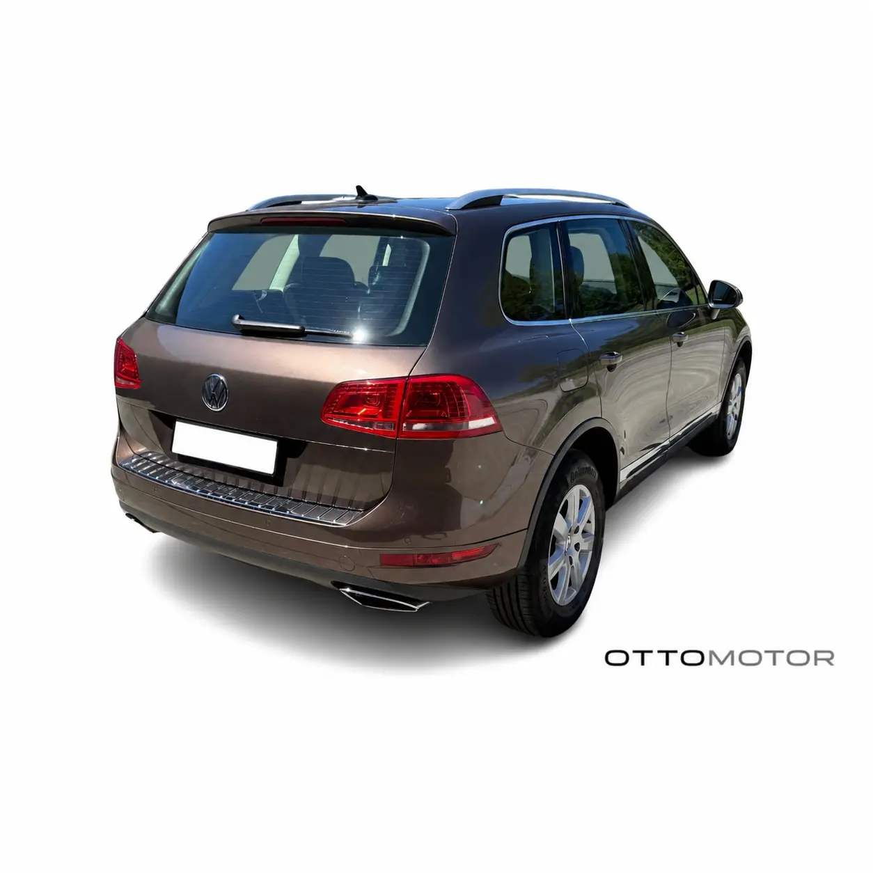 Volkswagen Touareg 2012 occasion Oetwil am See — 3