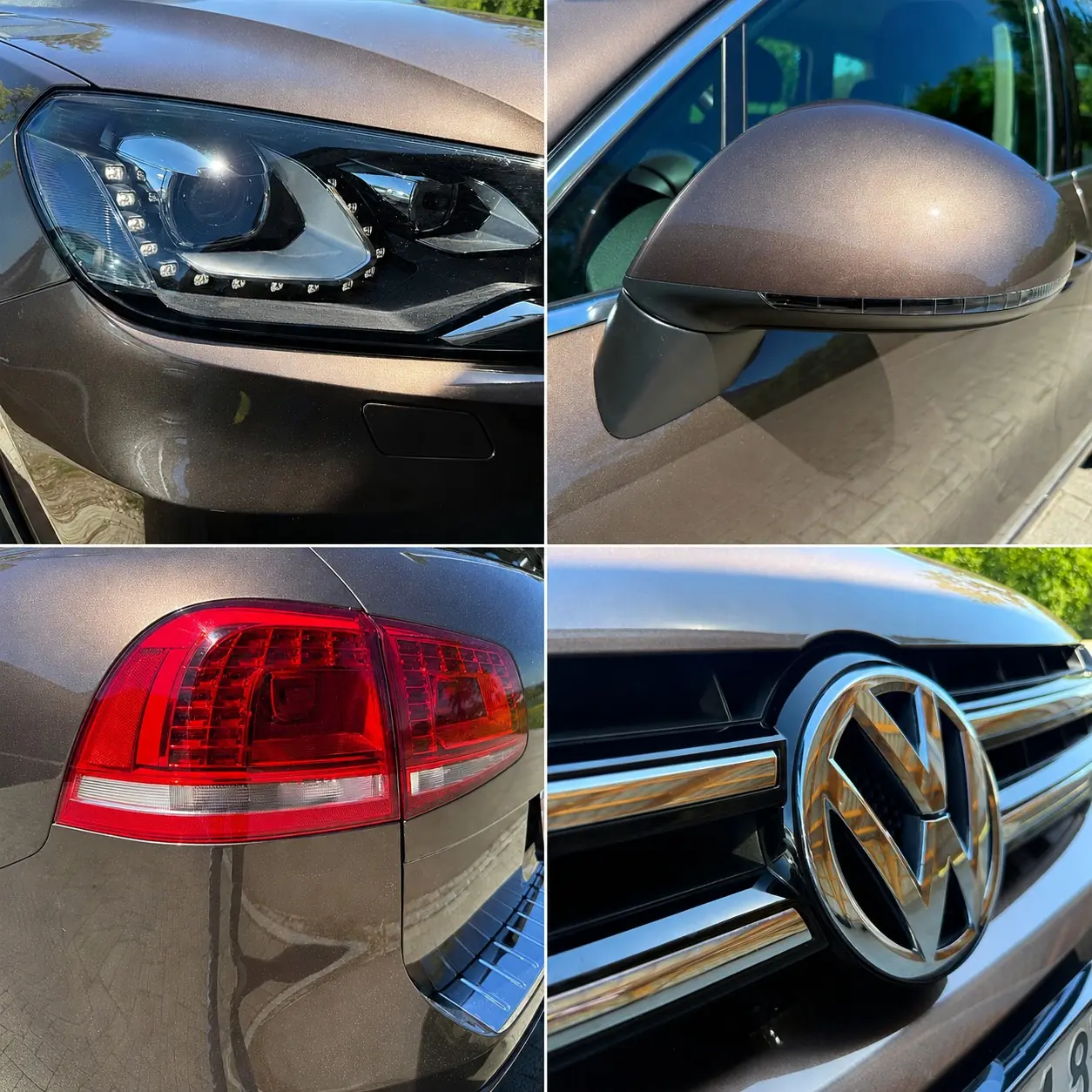 Volkswagen Touareg 2012 occasion Oetwil am See — 5