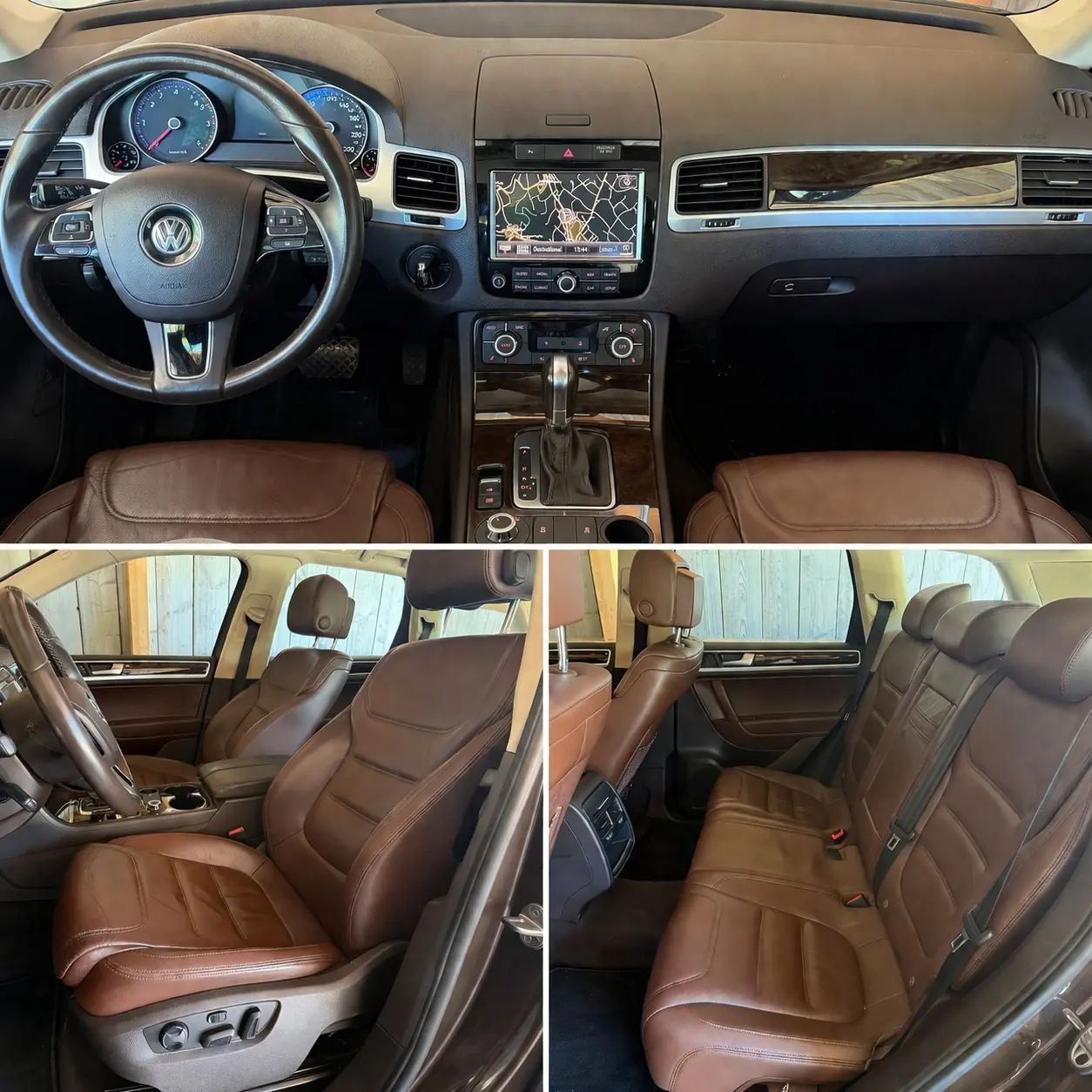 Volkswagen Touareg 2012 occasion Oetwil am See — 4
