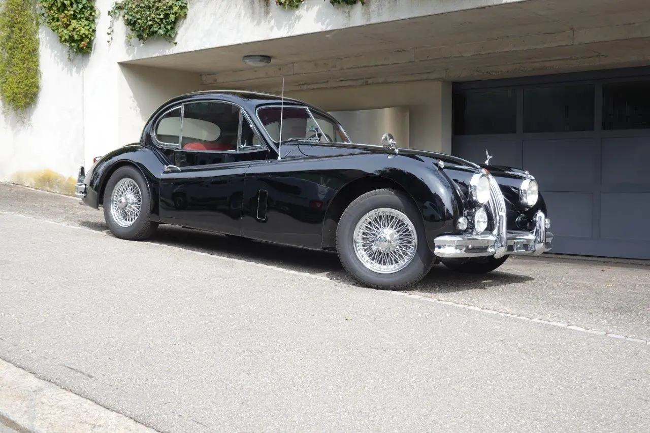 Jaguar Xk140 1955 occasion Winterthur — 2