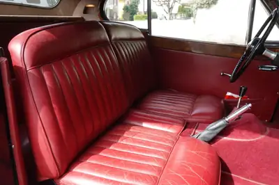 Jaguar XK140 Coupé 1955 — Légende britannique, statut vétéran, 210 ch authentiques — Miniature 7