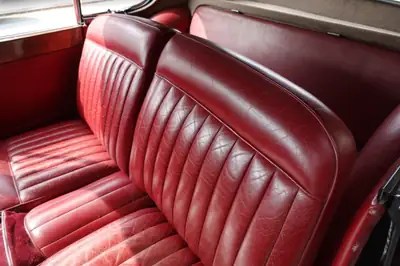 Jaguar XK140 Coupé 1955 — Légende britannique, statut vétéran, 210 ch authentiques — Miniature 8
