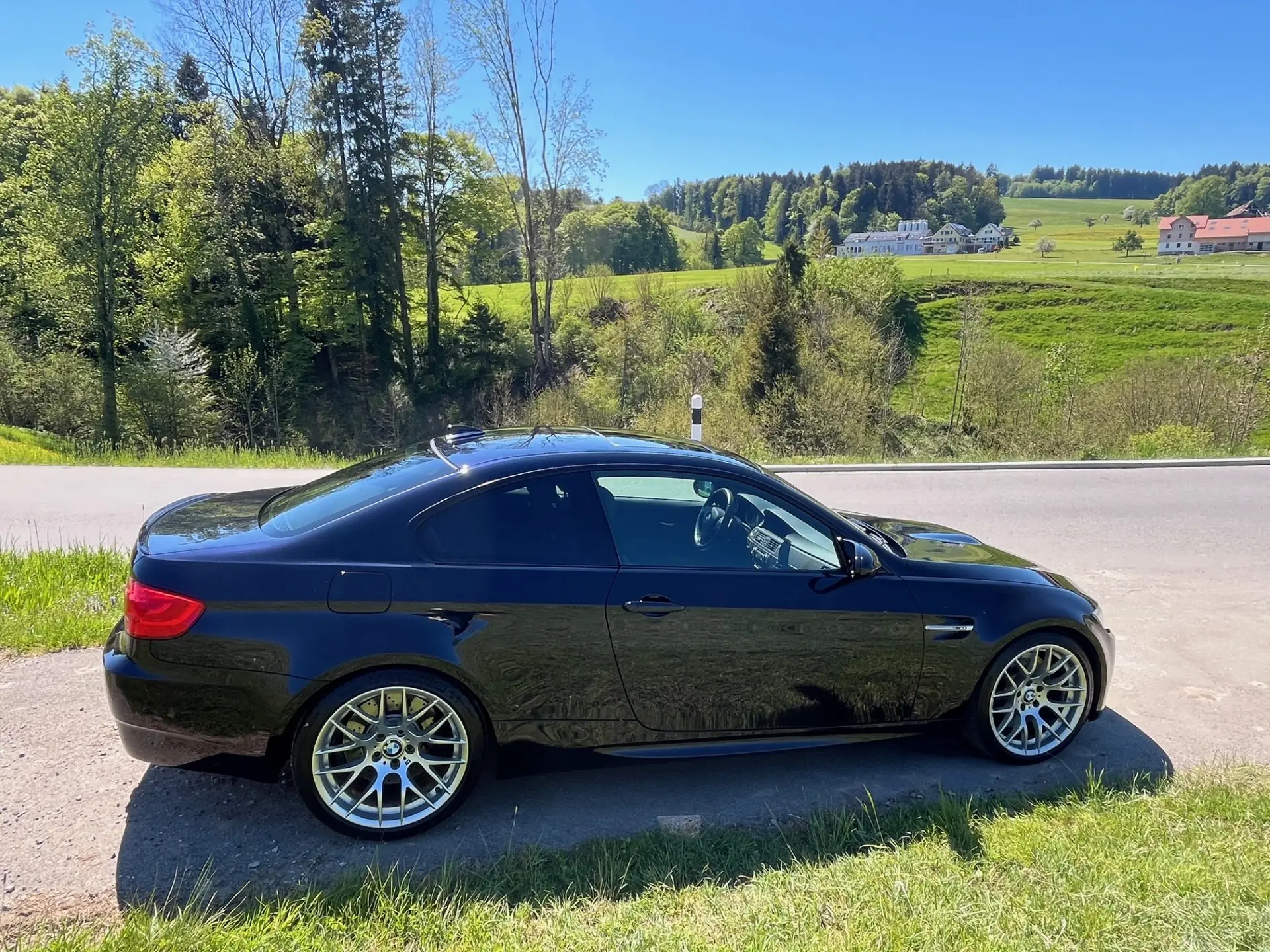 BMW M3 2011 occasion Flawil — 2
