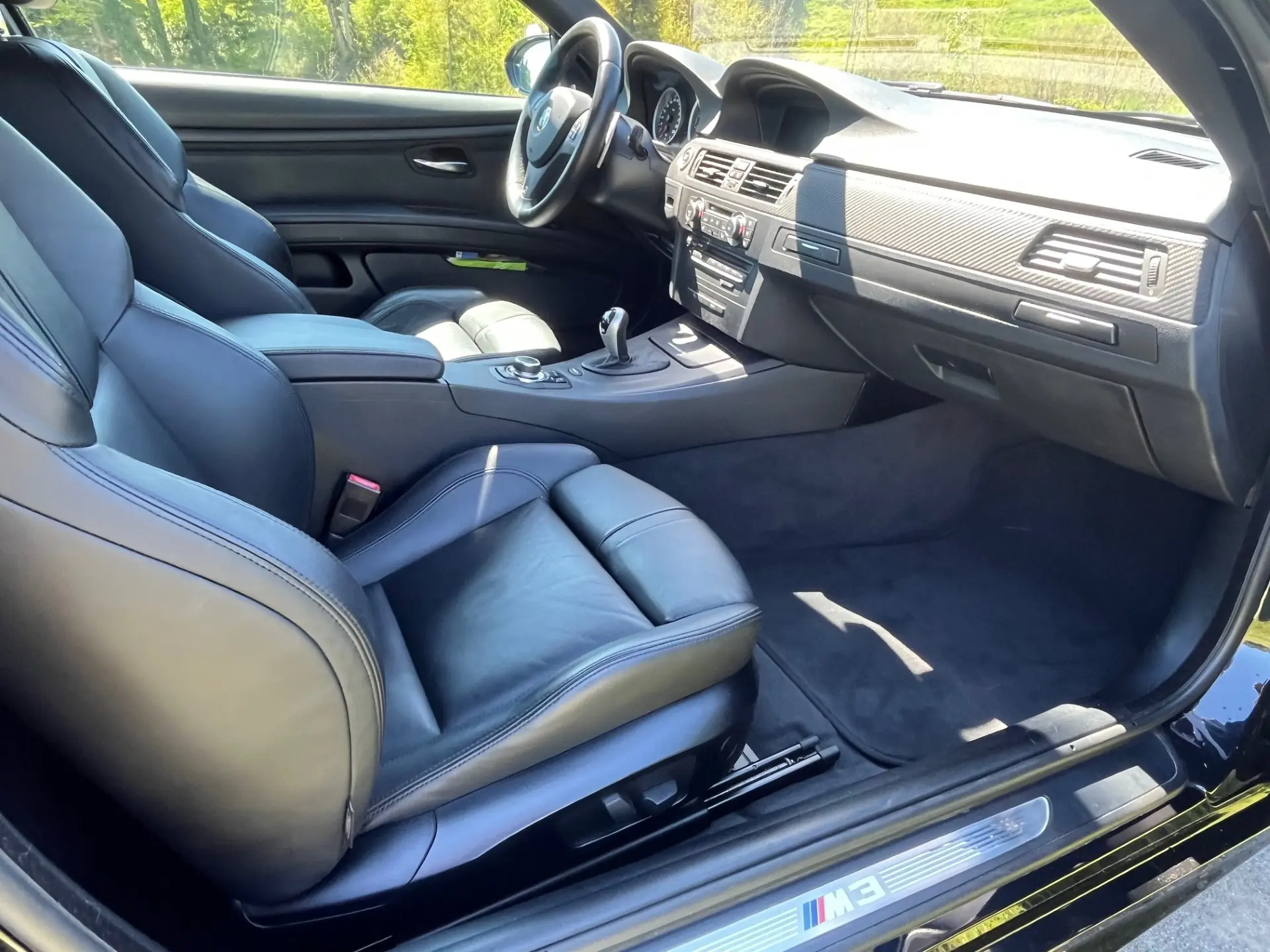 BMW M3 2011 occasion Flawil — 5