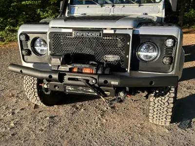 Land Rover Defender 110 SW 2.5 Td5 — L'aventurier polyvalent, historique et fiable — Miniatur 7