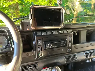 Land Rover Defender 110 SW 2.5 Td5 — L'aventurier polyvalent, historique et fiable — Miniatur 18