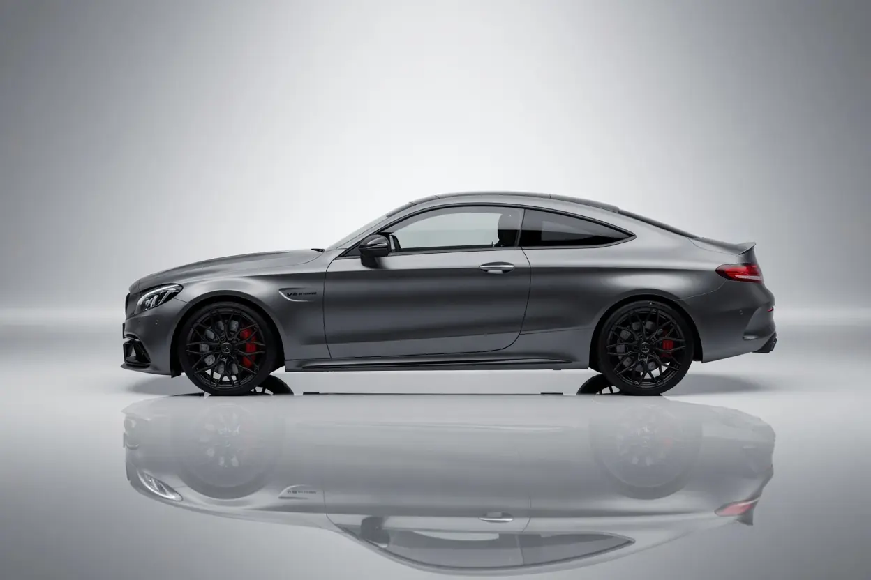 Mercedes-Benz C 63 Amg 2018 occasion Bad Zurzach — 2