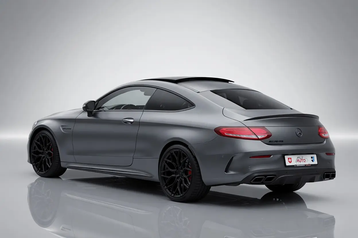 Mercedes-Benz C 63 Amg 2018 occasion Bad Zurzach — 3