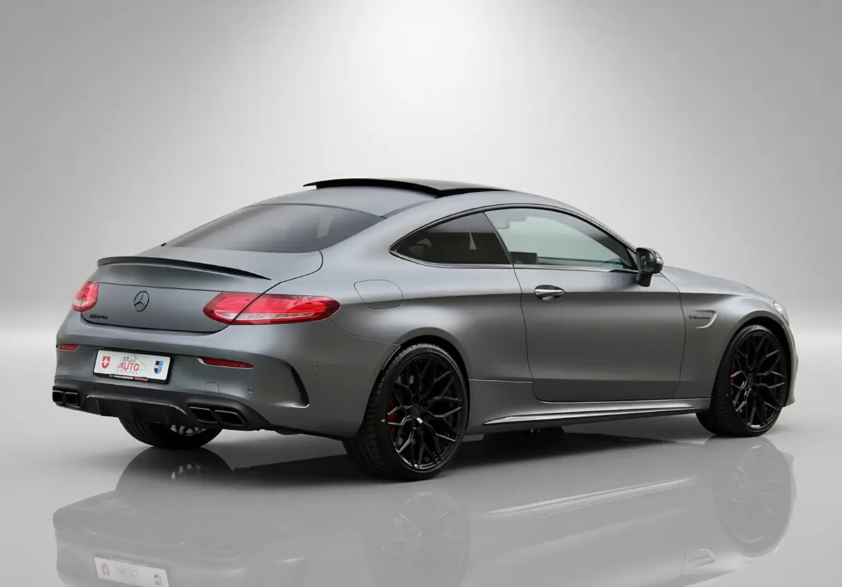 Mercedes-Benz C 63 Amg 2018 occasion Bad Zurzach — 5