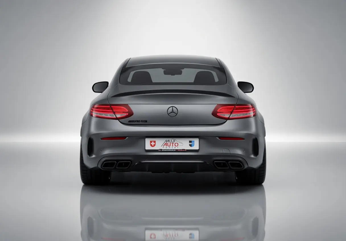 Mercedes-Benz C 63 Amg 2018 occasion Bad Zurzach — 4