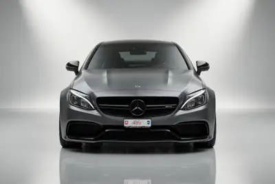 Mercedes-Benz C 63 S AMG Speedshift — Coupé sportif 510 ch, faible kilométrage — Miniatura 8