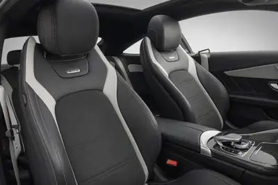 Mercedes-Benz C 63 S AMG Speedshift — Coupé sportif 510 ch, faible kilométrage — Miniatura 13