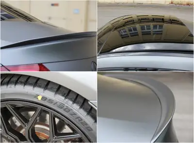 Mercedes-Benz C 63 S AMG Speedshift — Coupé sportif 510 ch, faible kilométrage — Miniatura 18