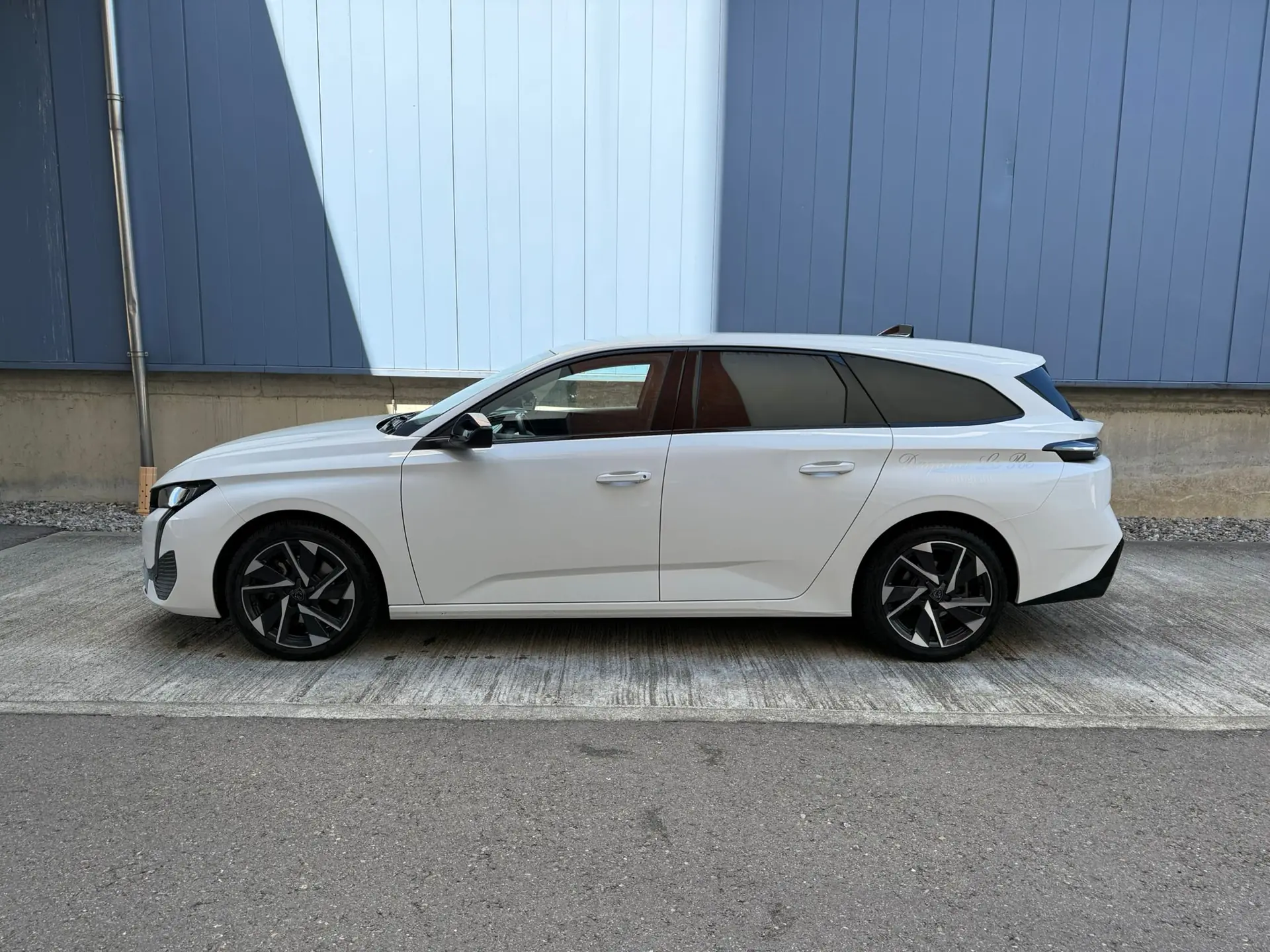 Peugeot 308 2022 occasion Rorschacherberg — 4