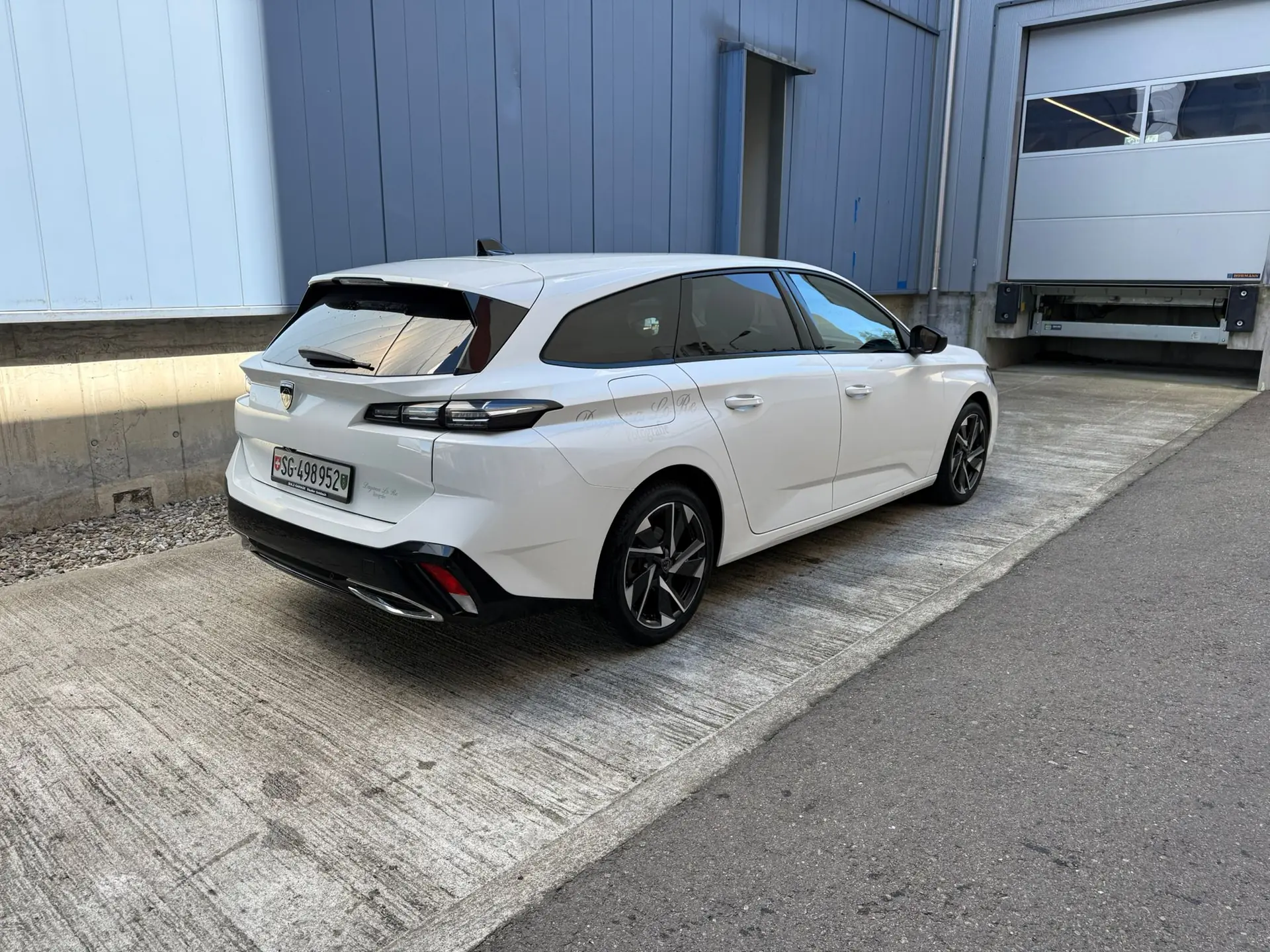 Peugeot 308 2022 occasion Rorschacherberg — 5