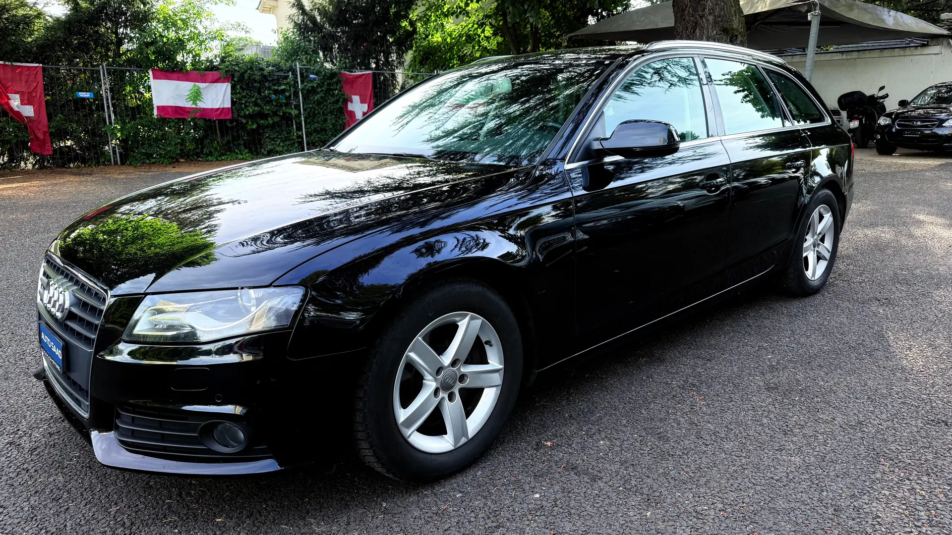 Audi A4 2011 occasion Vernier — 3