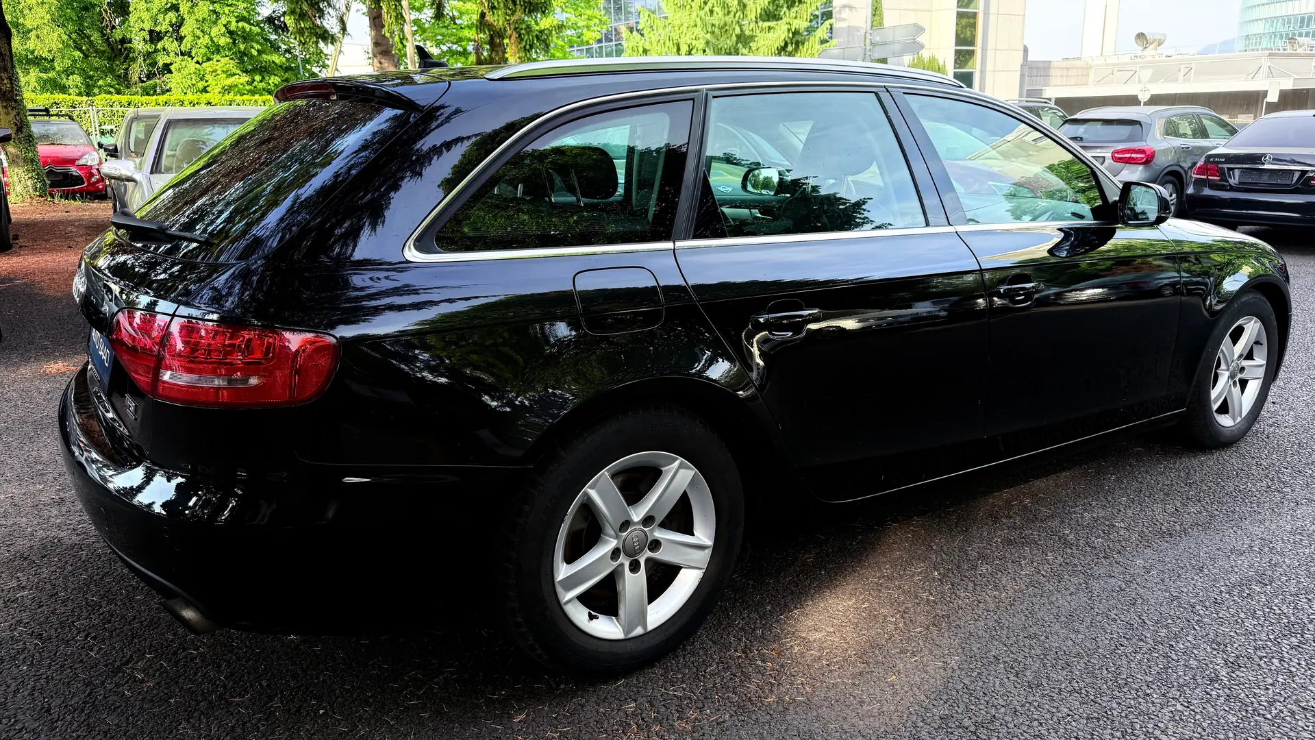 Audi A4 2011 occasion Vernier — 5