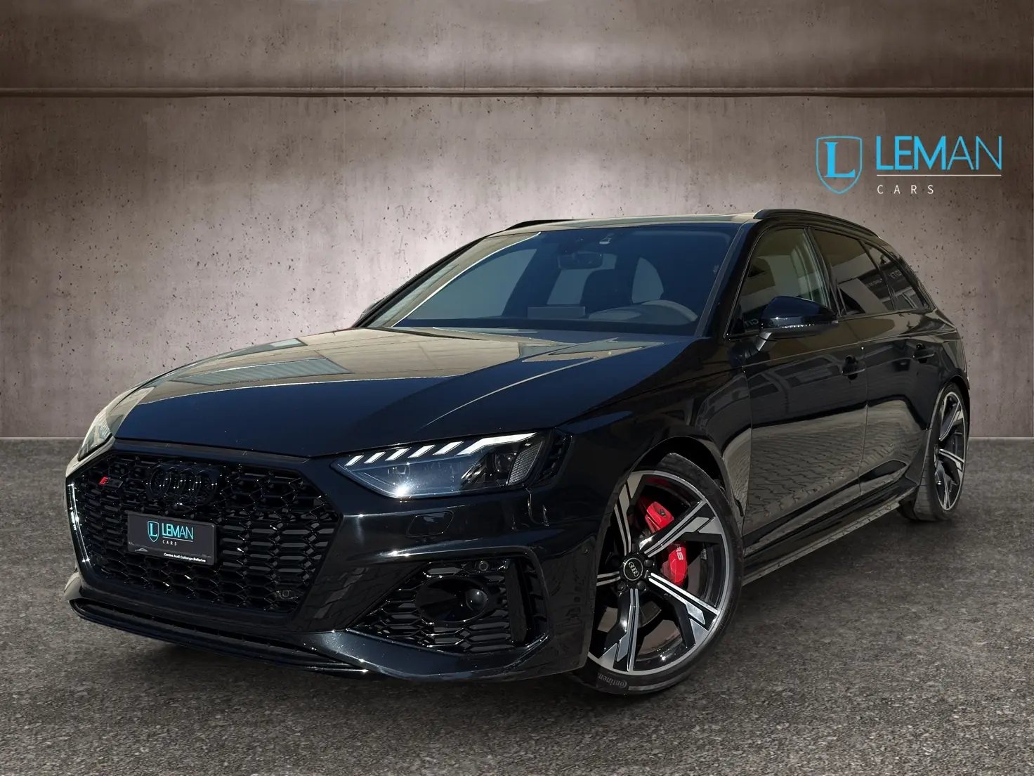 Audi RS4 Avant quattro — Break haute performance, 450 ch, première main