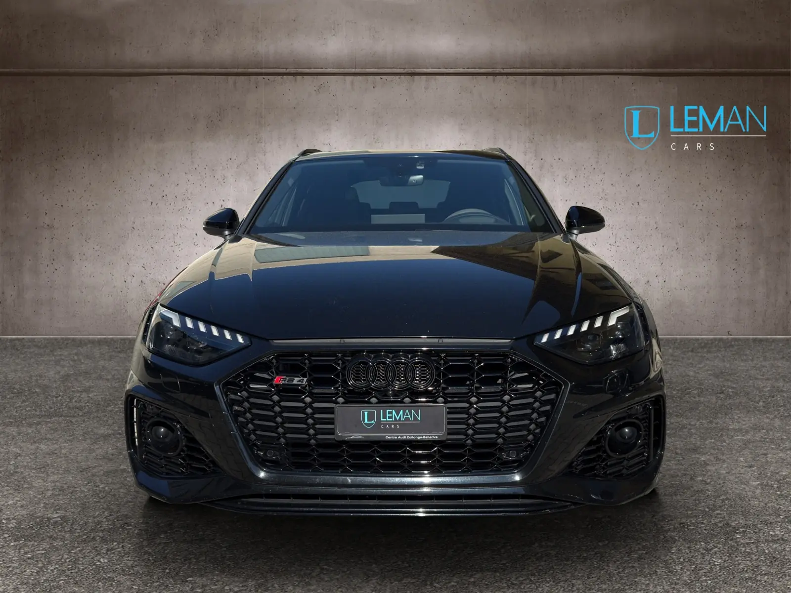 Audi RS4 2022 occasion Vernier — 2