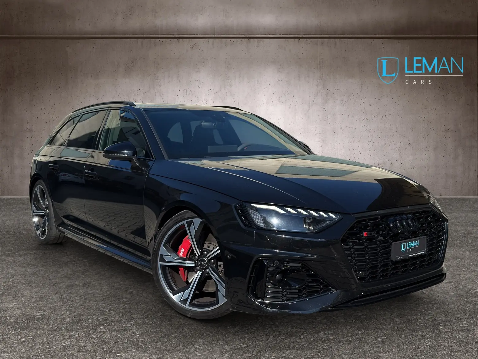 Audi RS4 2022 occasion Vernier — 3