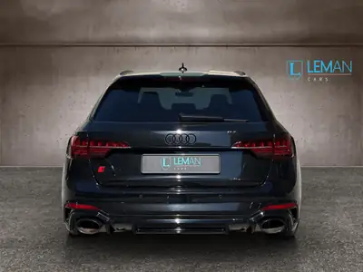 Audi RS4 Avant quattro — Break haute performance, 450 ch, première main — Miniature 7