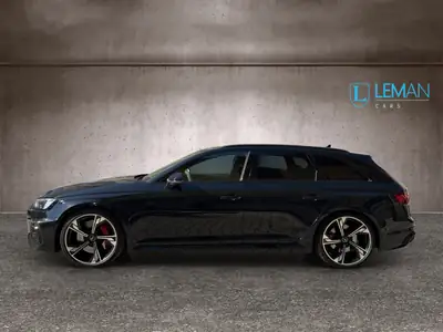 Audi RS4 Avant quattro — Break haute performance, 450 ch, première main — Miniature 9