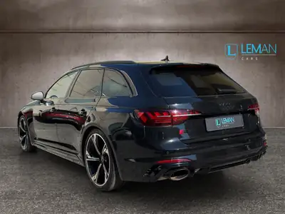 Audi RS4 Avant quattro — Break haute performance, 450 ch, première main — Miniature 8