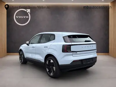 Volvo EX30 E60 Twin Plus Performance AWD — SUV électrique 428 ch, quasi-neuf — arrière