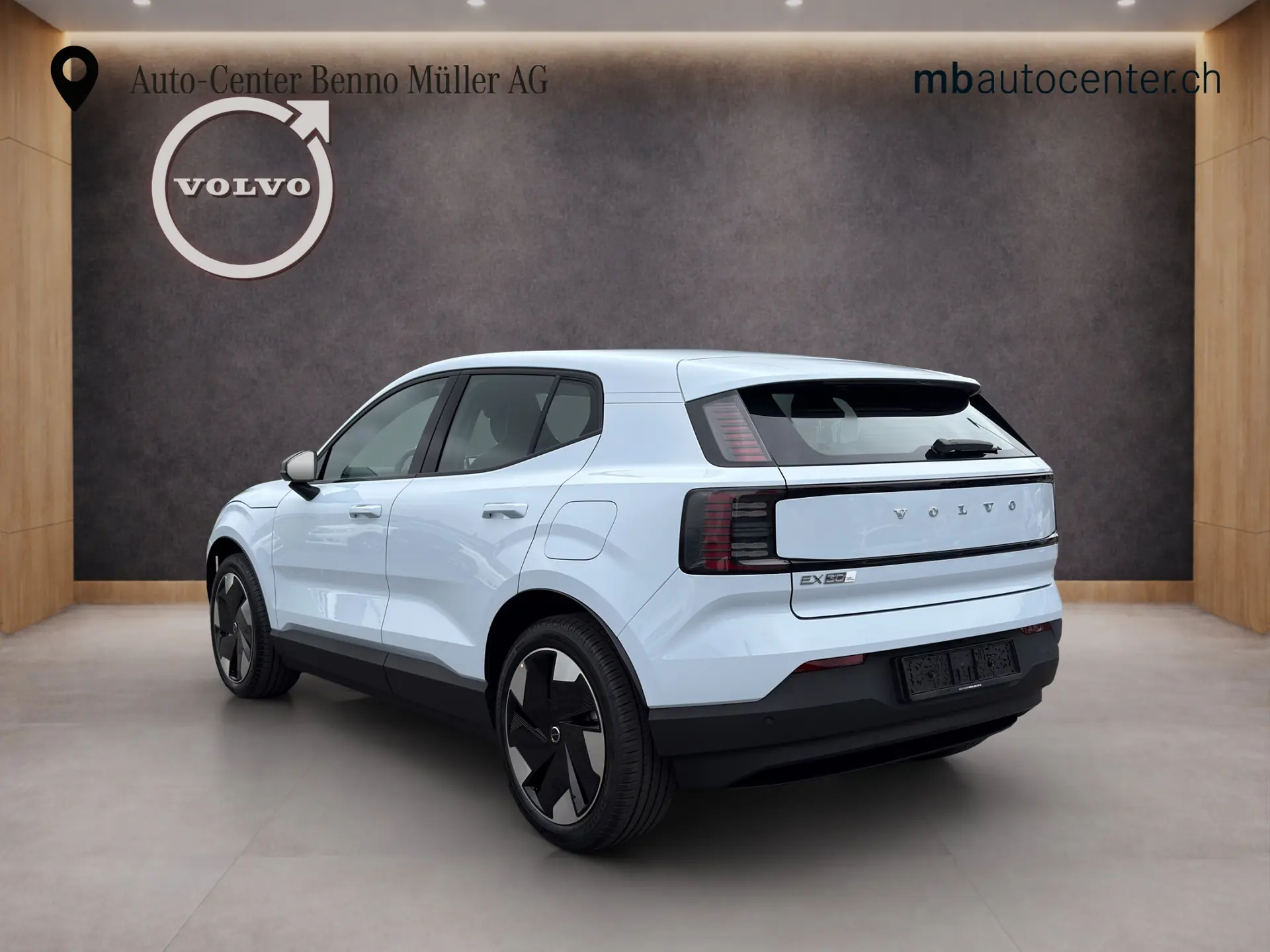 Volvo EX30 occasion Ibach — 3